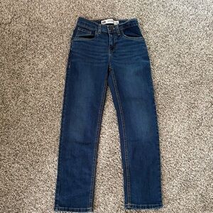 Levi's Kids Dark Blue Jeans